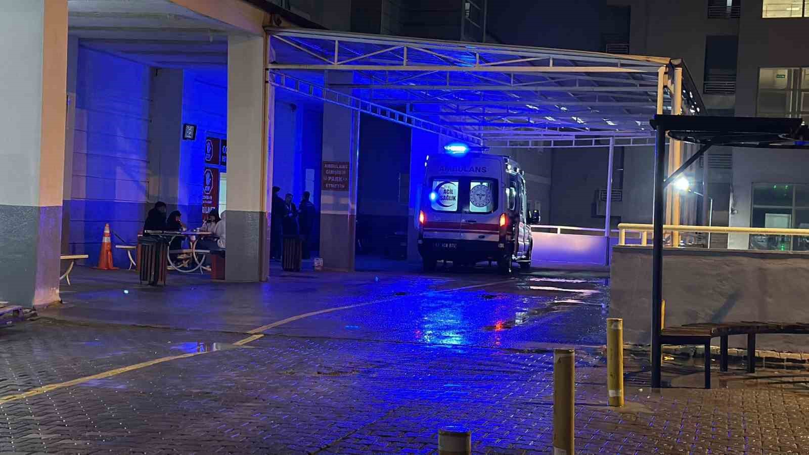 Siverek’te akrabalar arasında kavga: 4 yaralı
