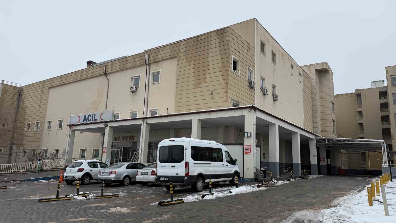 Siverek’te facianın eşiğinden dönüldü: 13 kişi doğalgazdan zehirlendi
