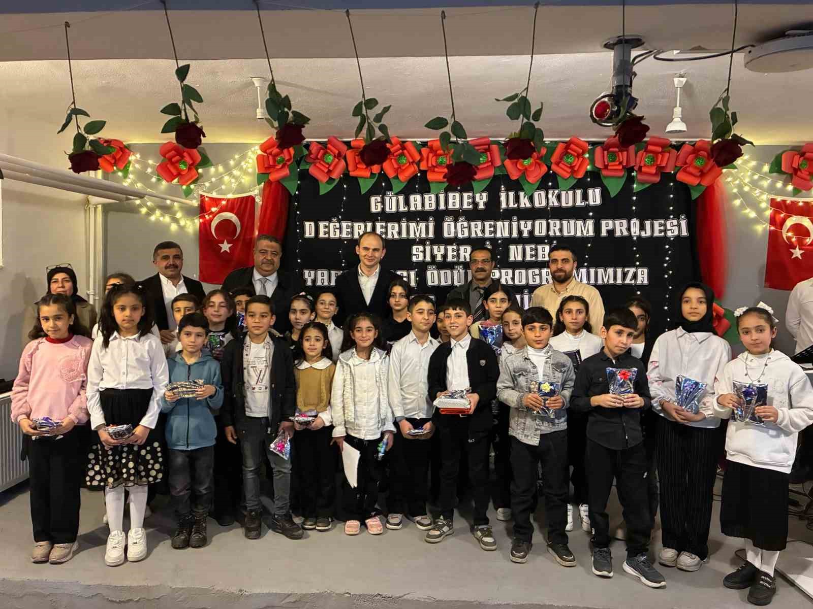 Siverek’te "Siyer-i Nebi" coşkusu
