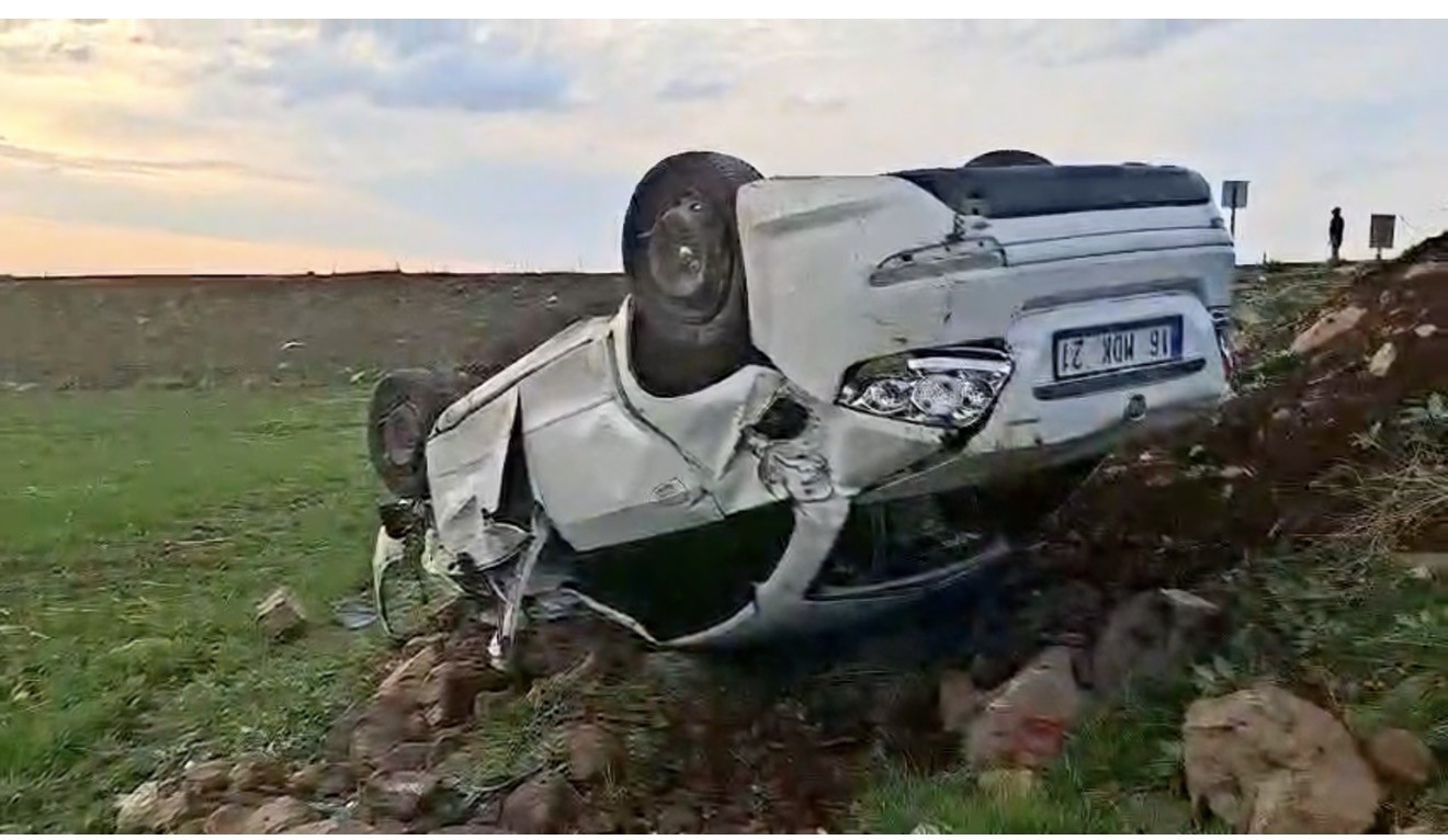 Siverek’te trafik kazası: 1 uzman çavuş hayatını kaybetti
