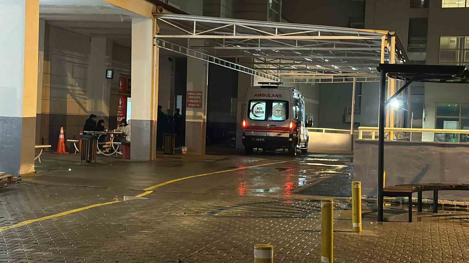 Siverek’te trafik kazası: 4 yaralı
