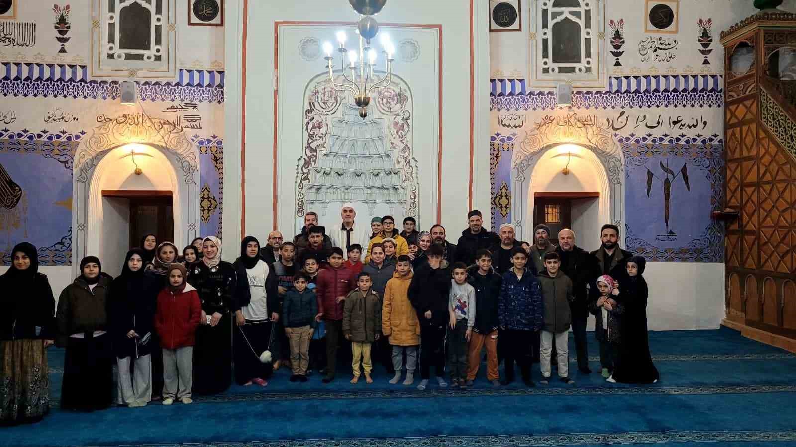 Sivrihisar Müftülüğünden Ramazan ayı öncesi cami buluşmaları
