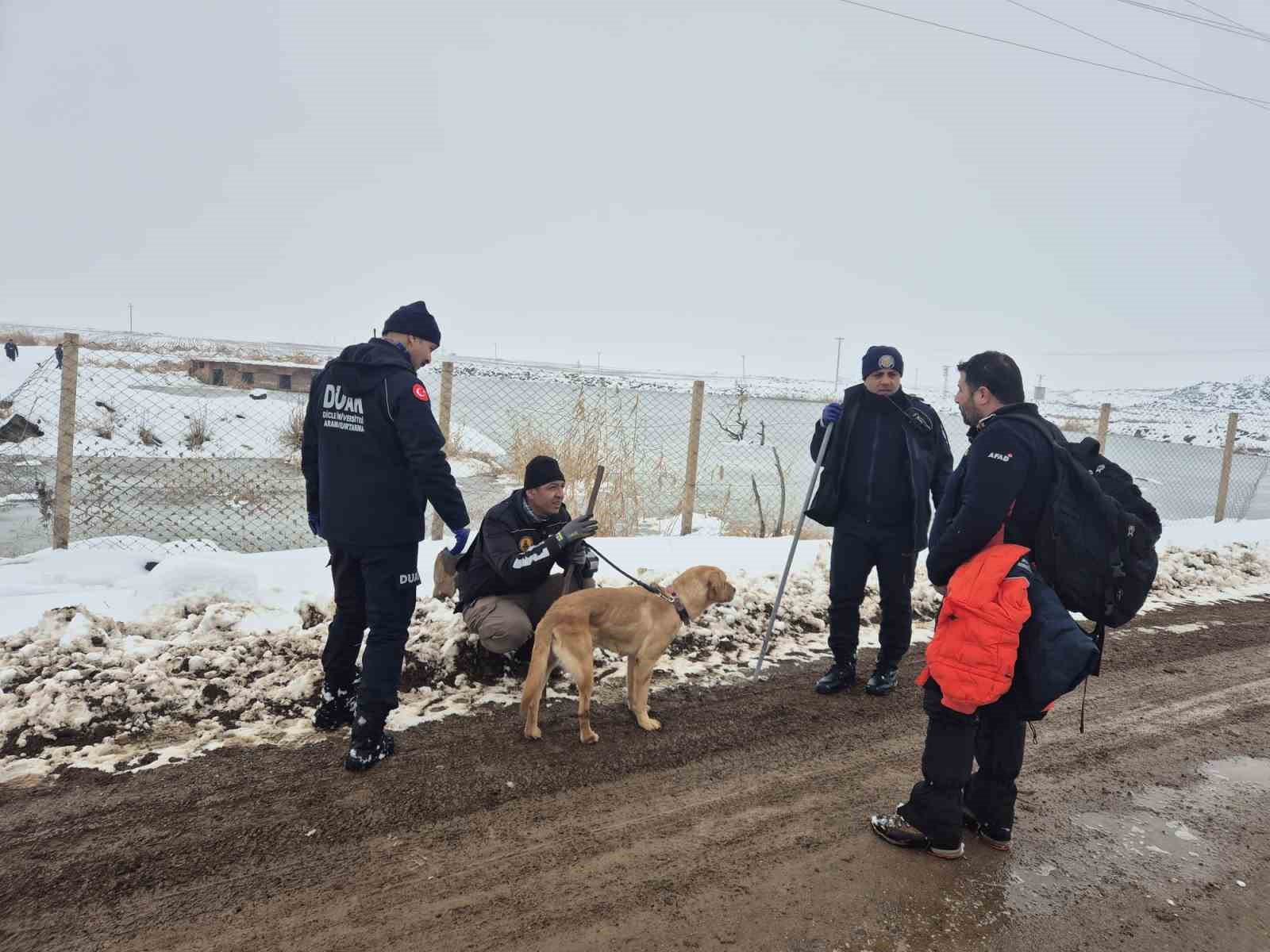 Şizofreni hastası kayıp kadını arama çalışmaları 3’üncü gününde
