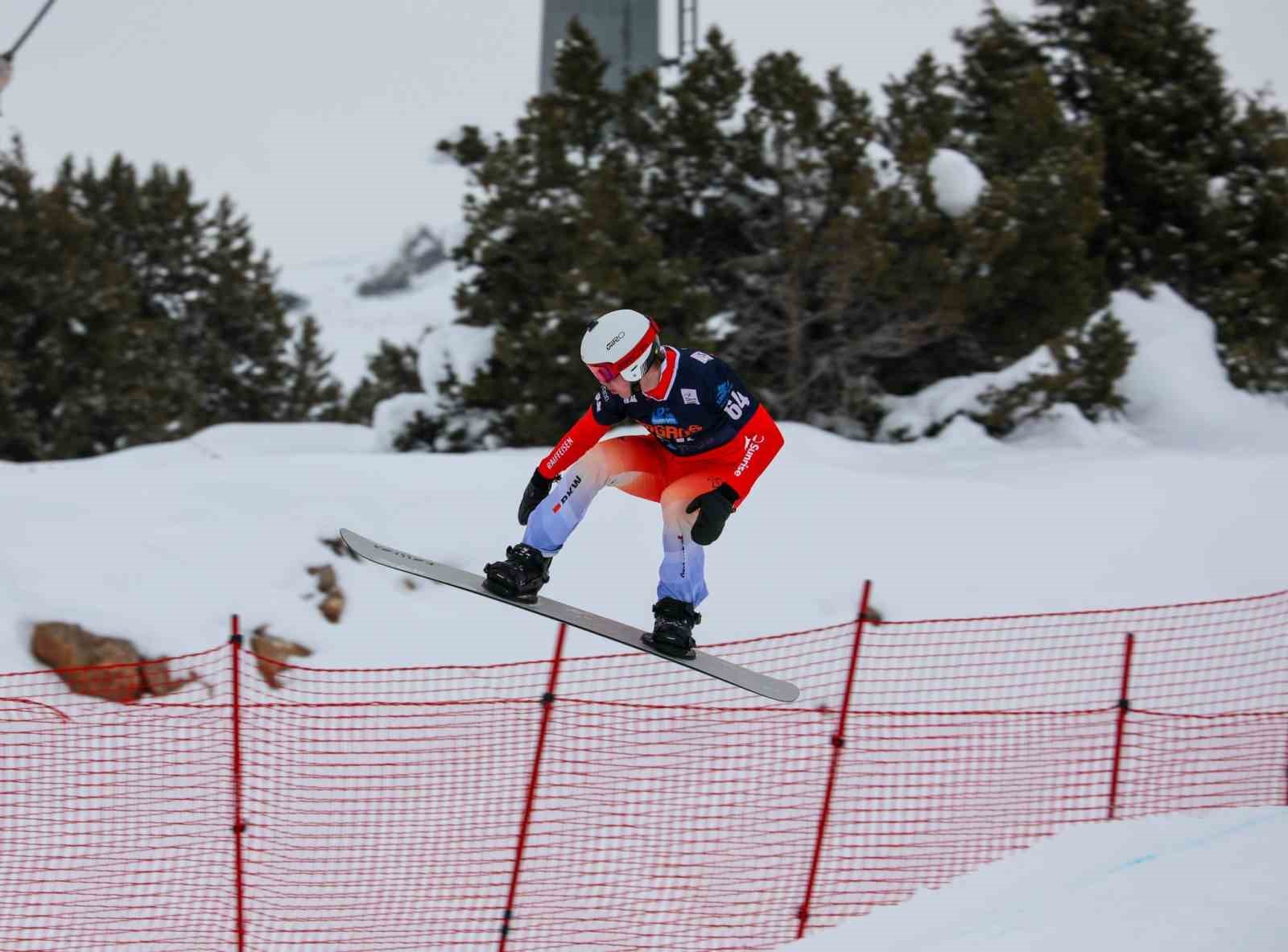 Snowboard FIS European Cup Erzincan

