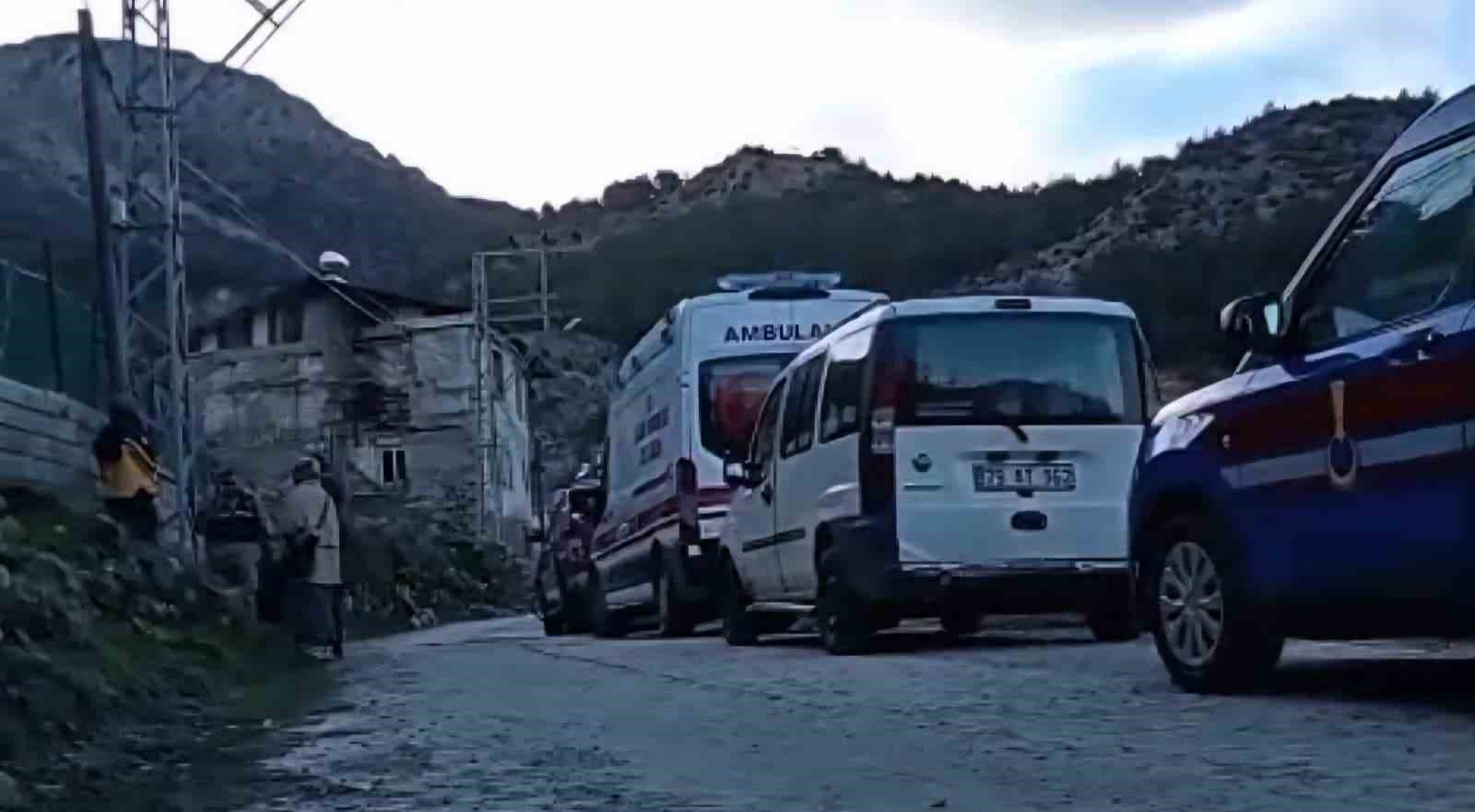 Sobadan zehirlenen yaşlı kadın evinde ölü bulundu
