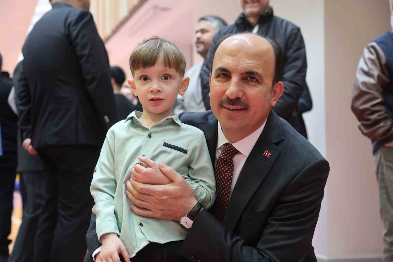 "SOBE" 10 yıldır otizmli bireyler için umut oluyor
