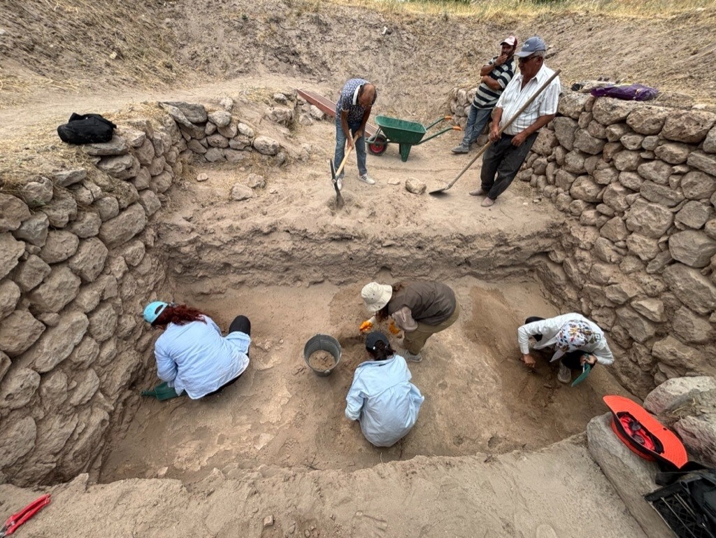Sobesos Antik Kenti kazı statüsü yükseltildi
Sobesos Antik Kenti kazı statüsü yükseltildi