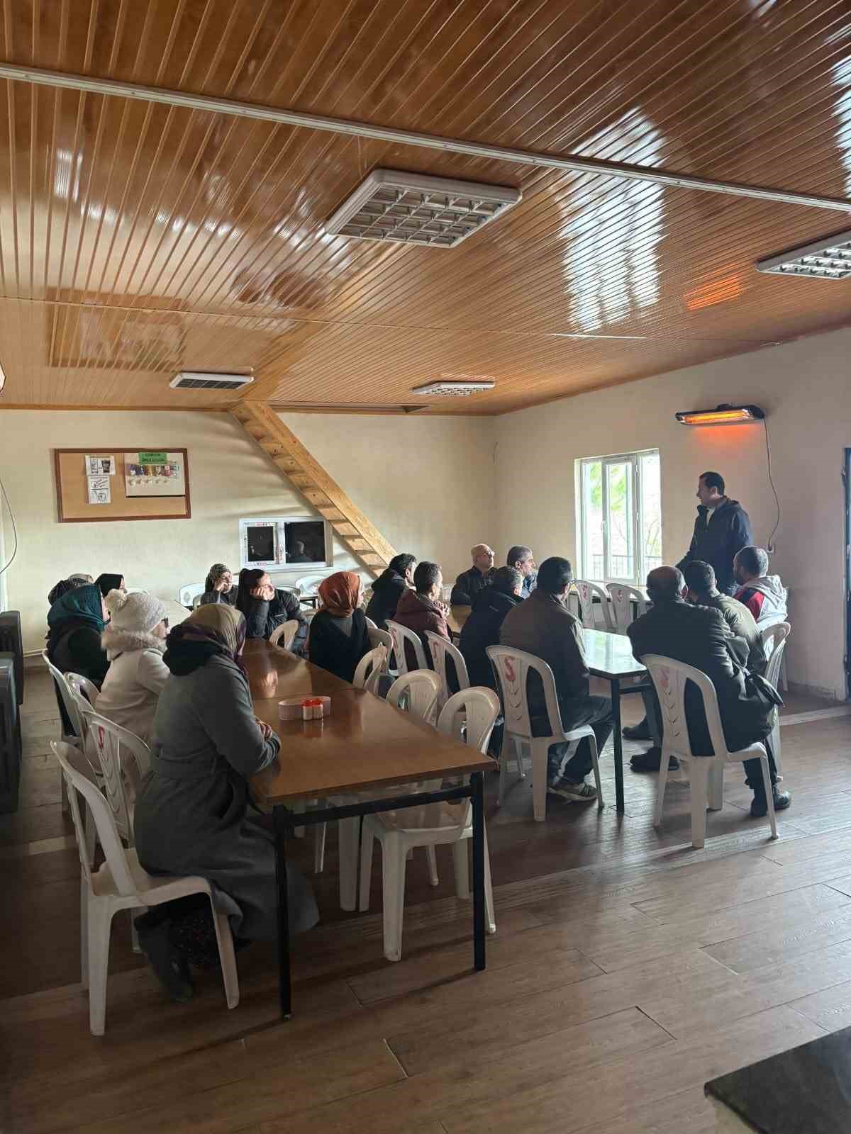 Sofular köyü’nde taekwondo seferberliği
Sofular köyü’nde taekwondo seferberliği