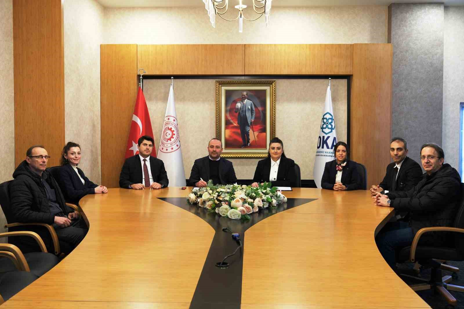 SOGEP desteğiyle Çarşamba’da nitelikli boya ustaları yetişiyor
