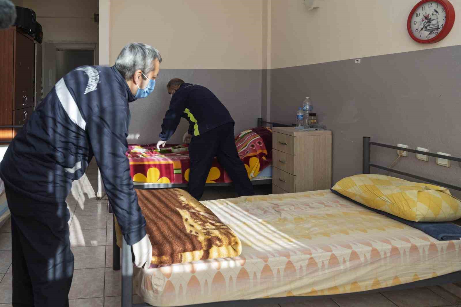 Soğuk günlerde sıcak bir yuva
Soğuk günlerde sıcak bir yuva