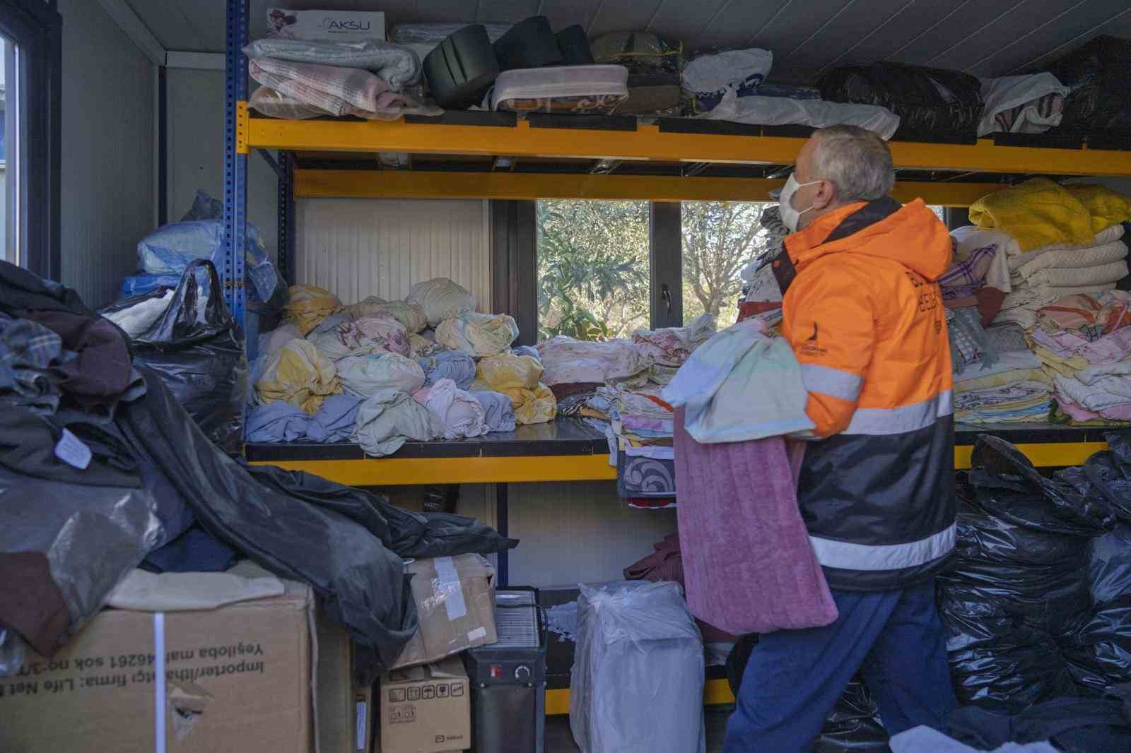 Soğuk günlerde sıcak bir yuva
Soğuk günlerde sıcak bir yuva