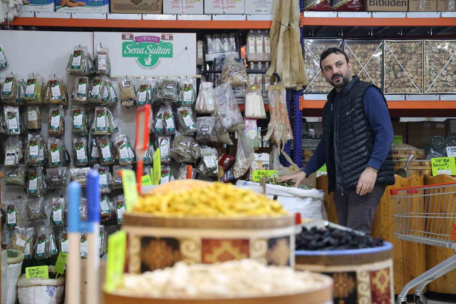 Soğuk hava aktarlara talebi artırdı
