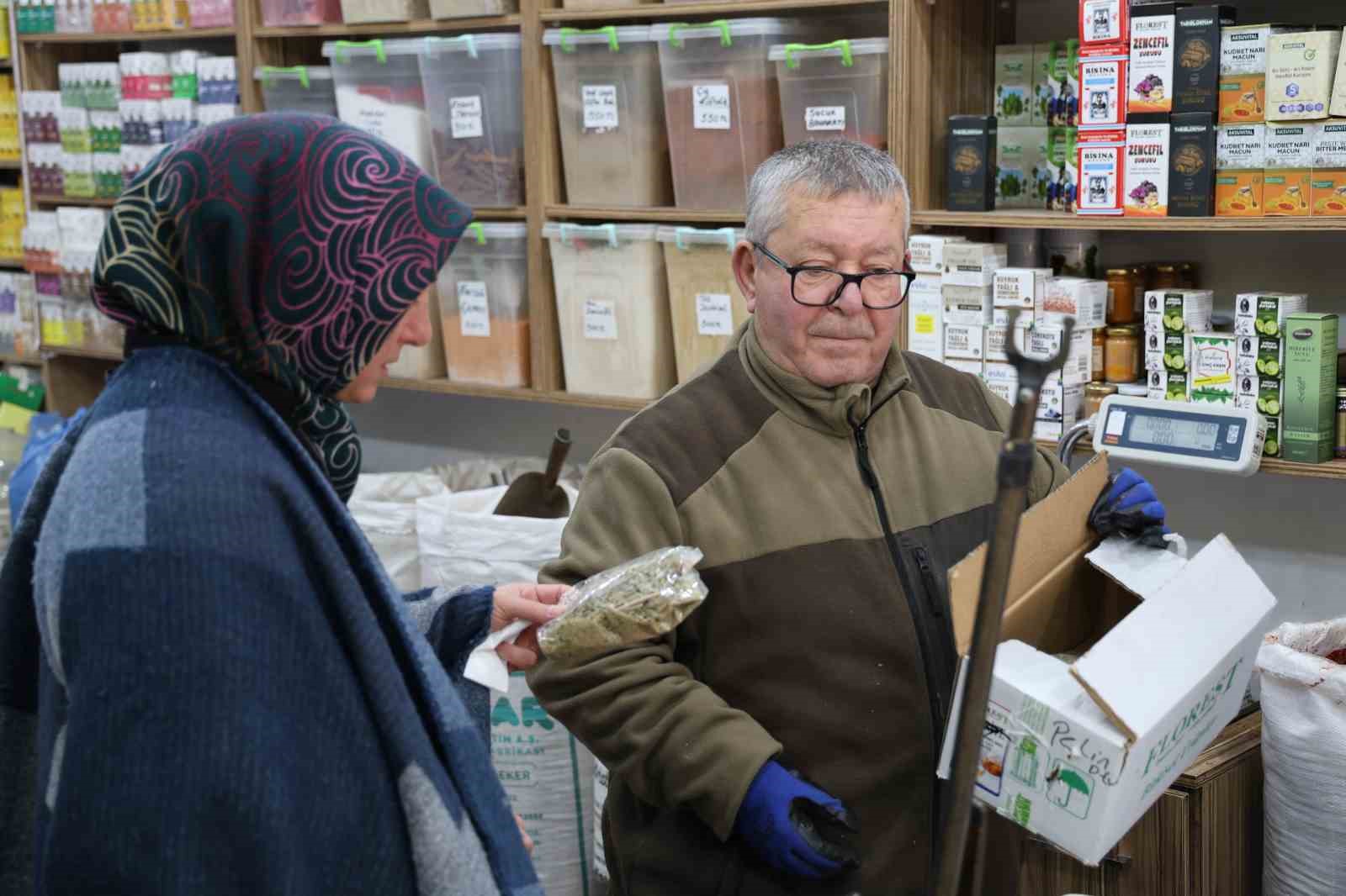 Soğuk hava aktarlara talebi artırdı
