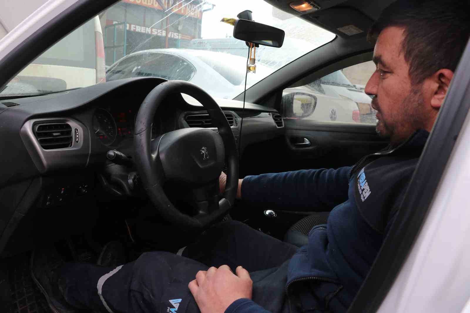 Soğuk havada bir anda çevrilen kontak anahtarının faturası ağır olabilir
