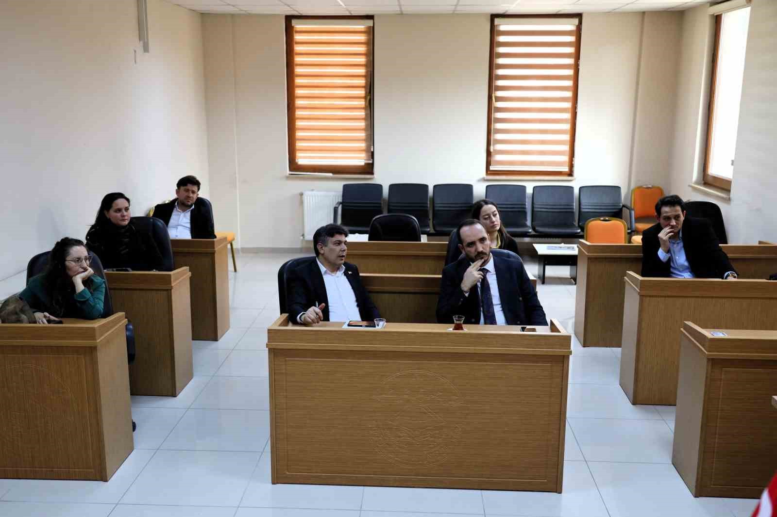 "Söğüt Dijital Tarih Müzesi" Projesi’nde ilk toplantı gerçekleştirildi
