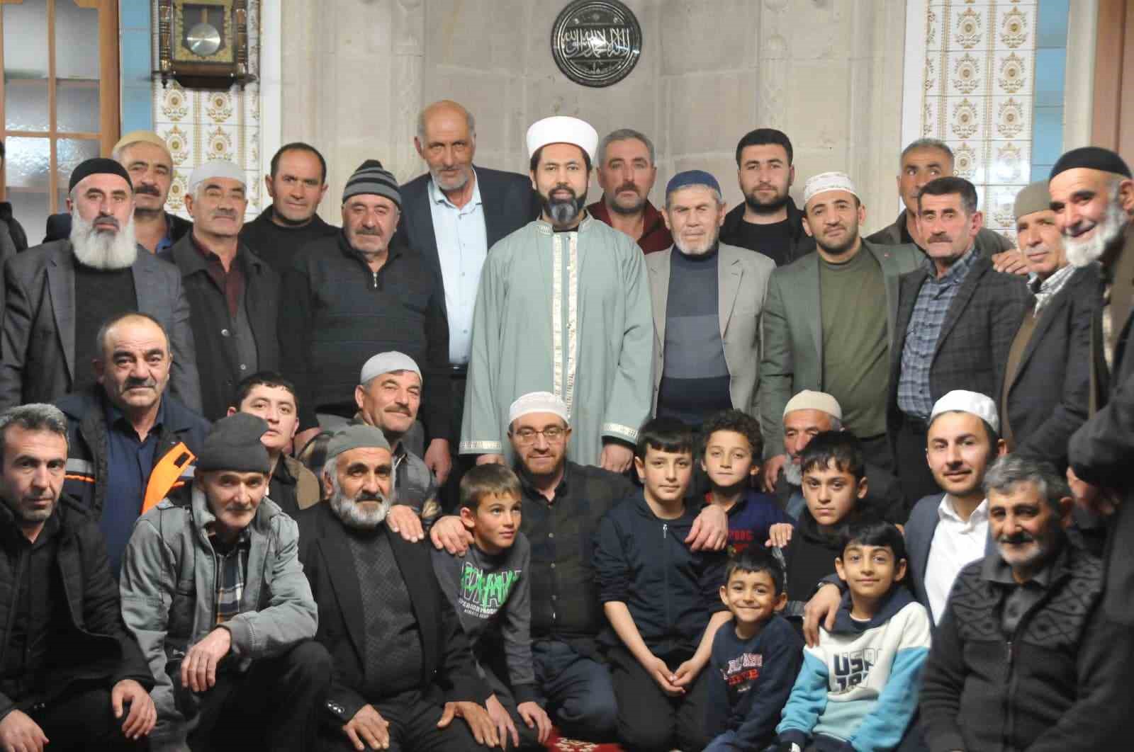 Söğütlü Mahallesi’nde "Cami Aile Buluşması" düzenlendi

