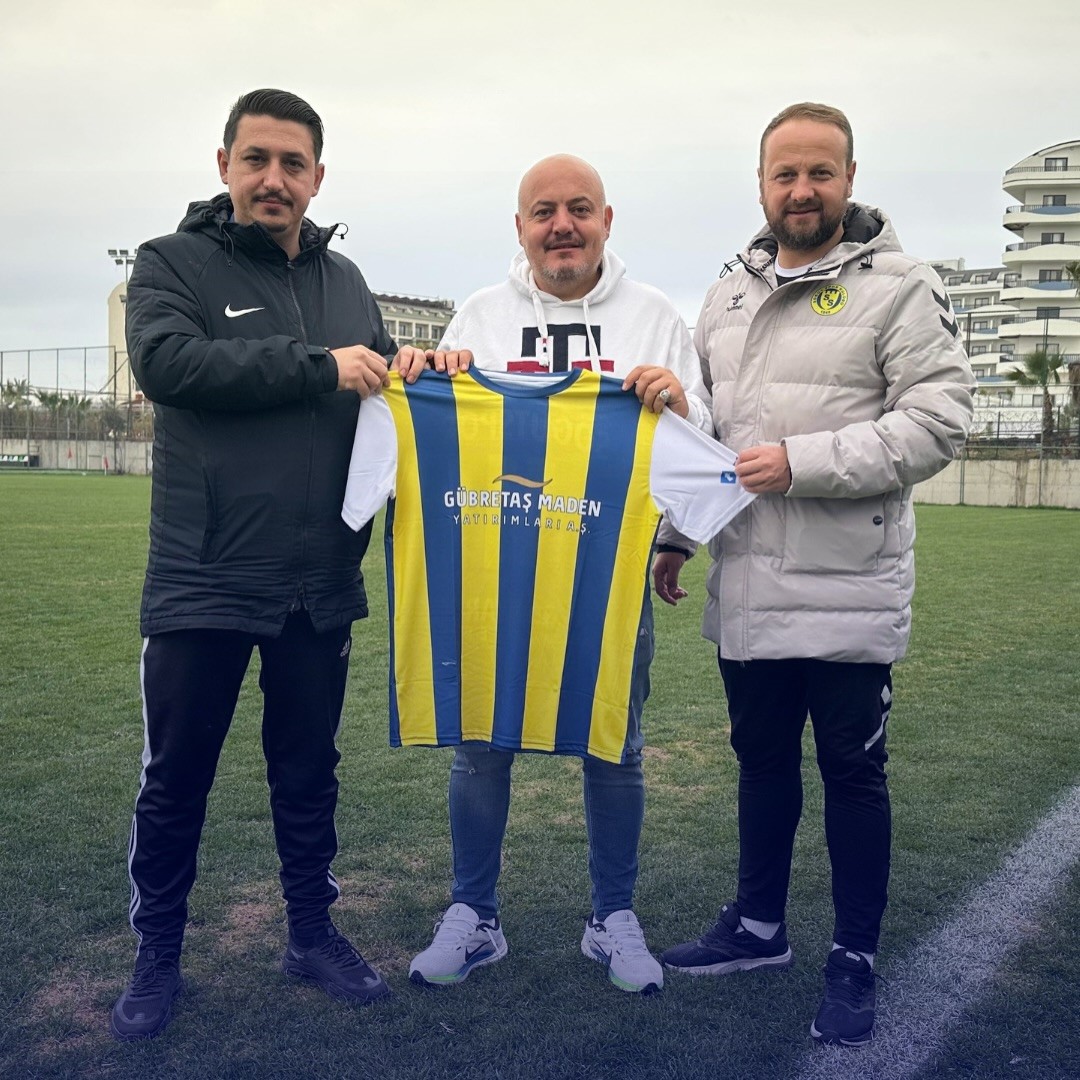 Söğütspor Antalya kampından döndü
Söğütspor Antalya kampından döndü