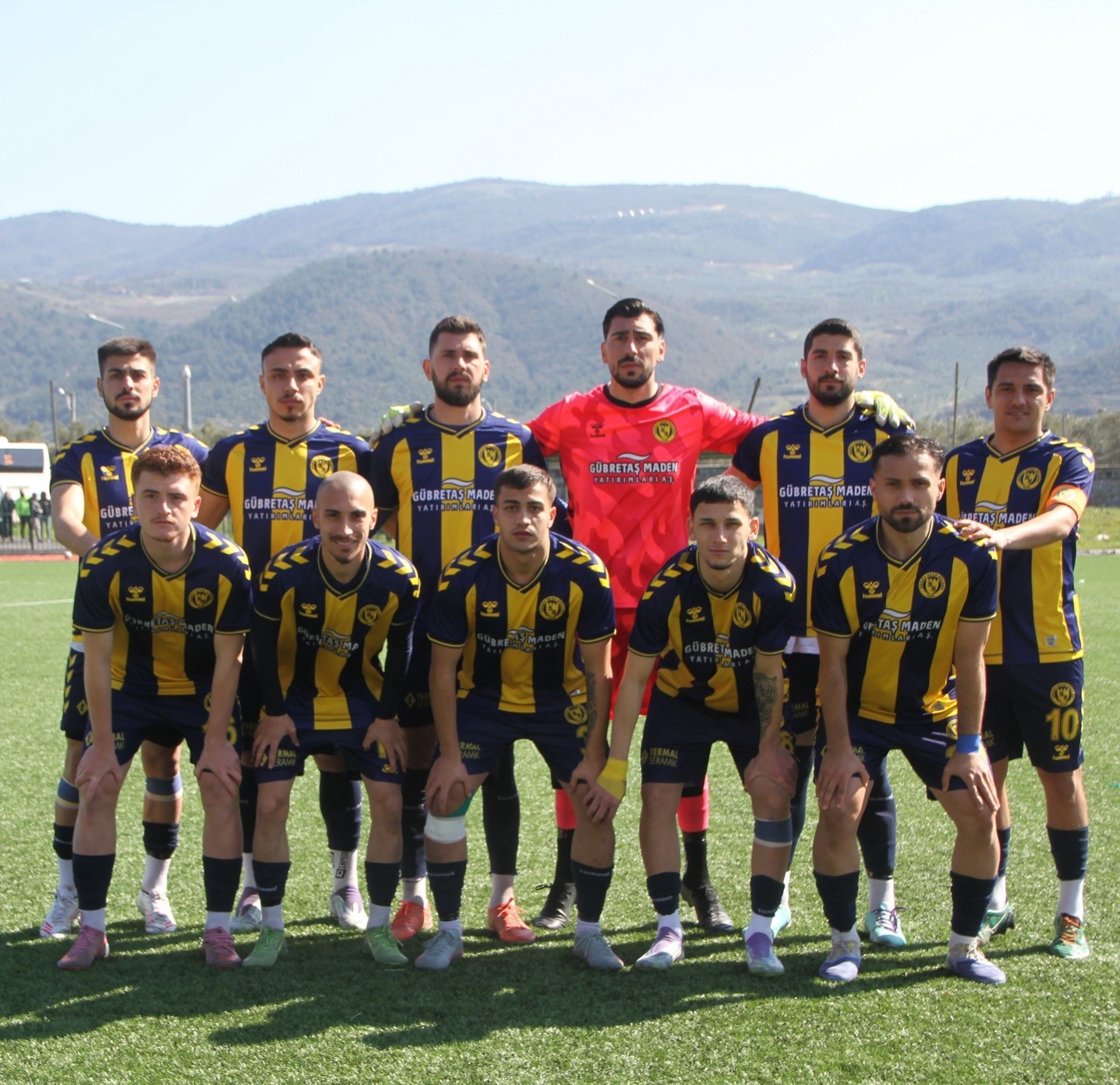 Söğütspor deplasmanda kaybetti
