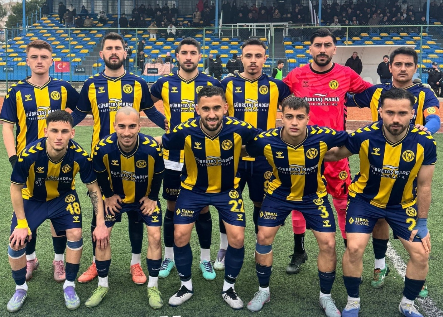 Söğütspor iyi oynadığı maçı kaybetti

