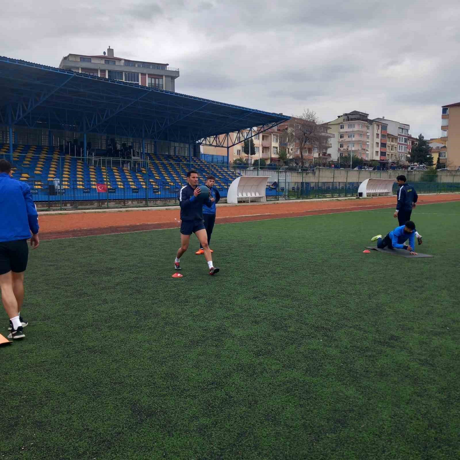 Söğütspor ligde kalma adına zorlu bir maça çıkacak

