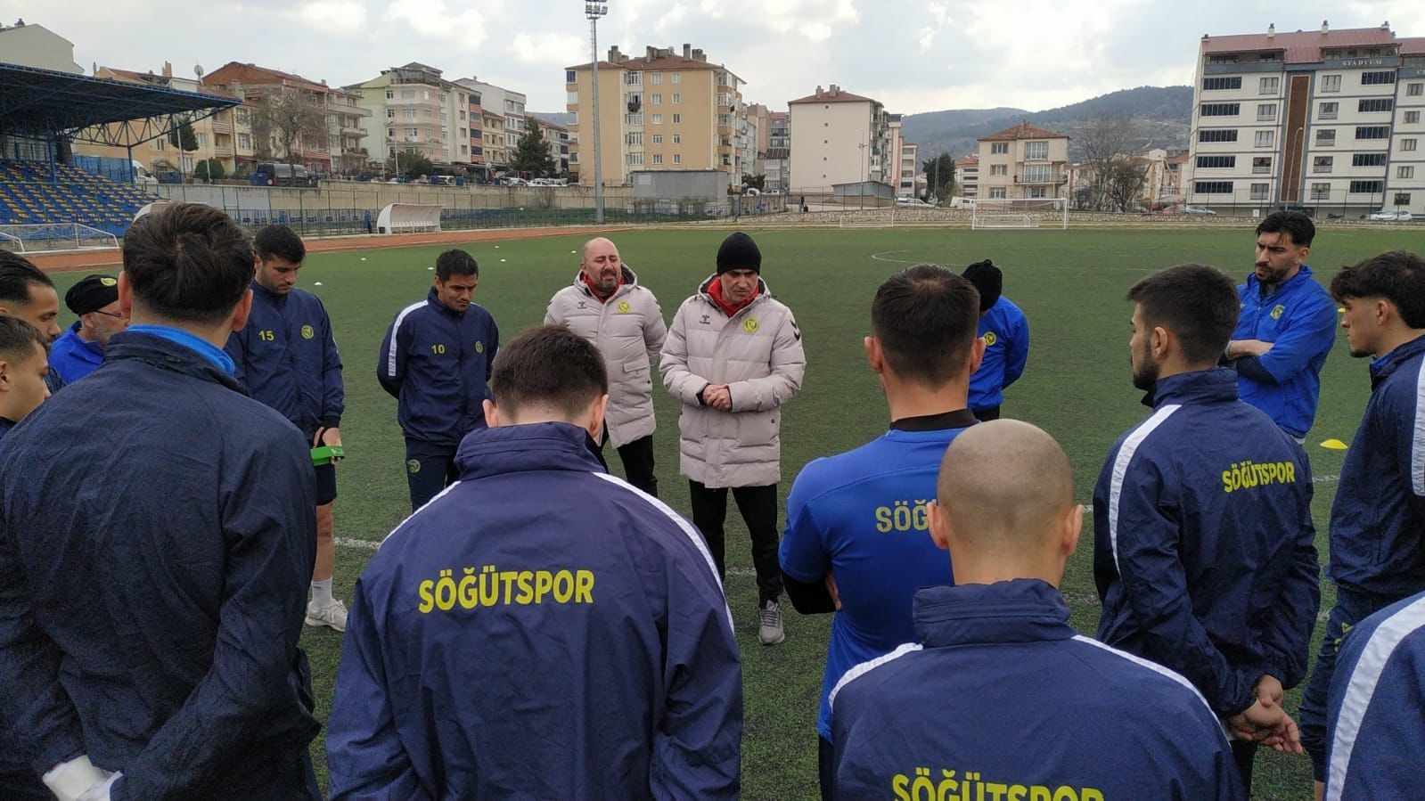 Söğütspor’da hedef puan veya puanlar
