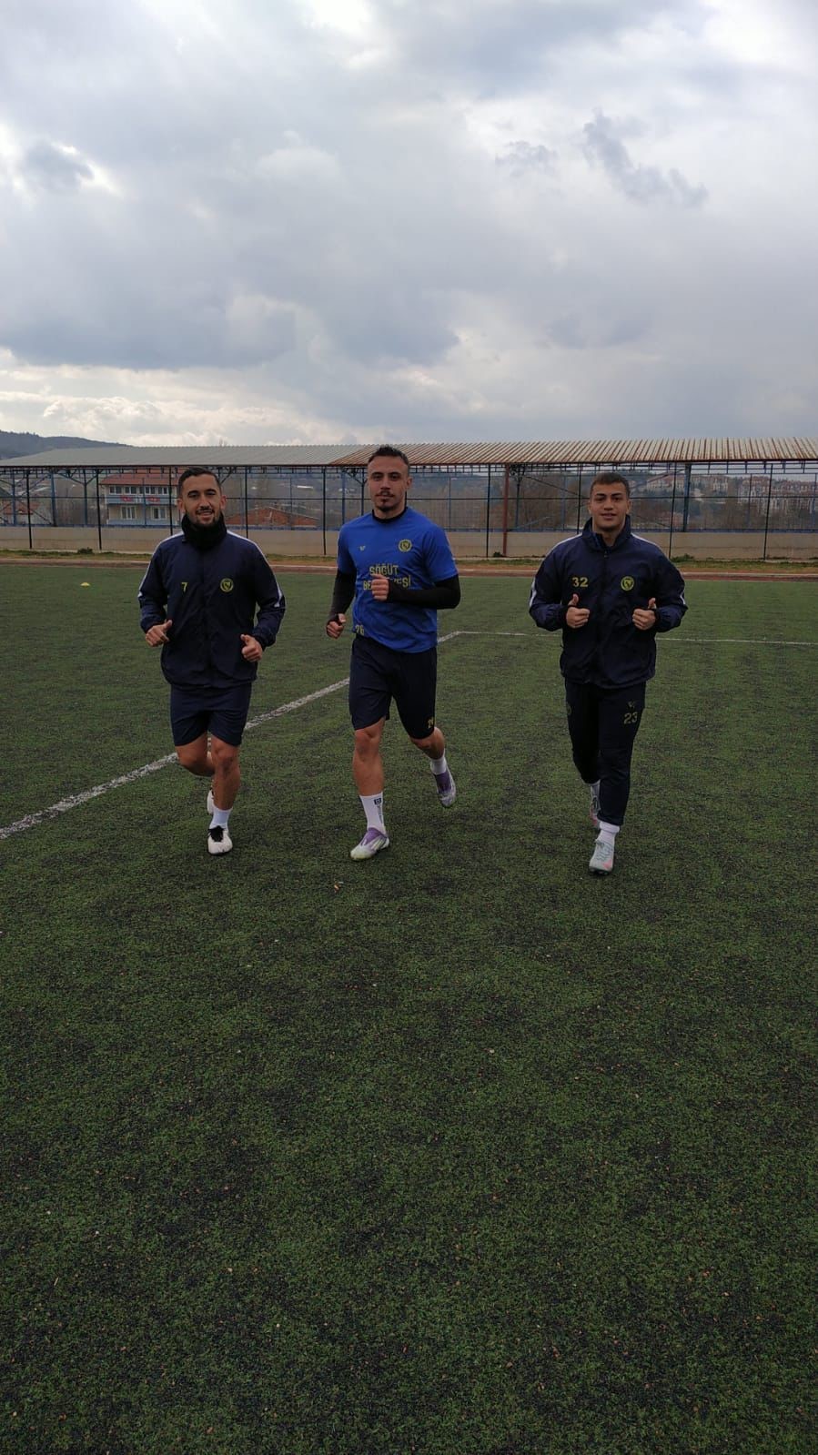 Söğütspor’da hedef puan veya puanlar
