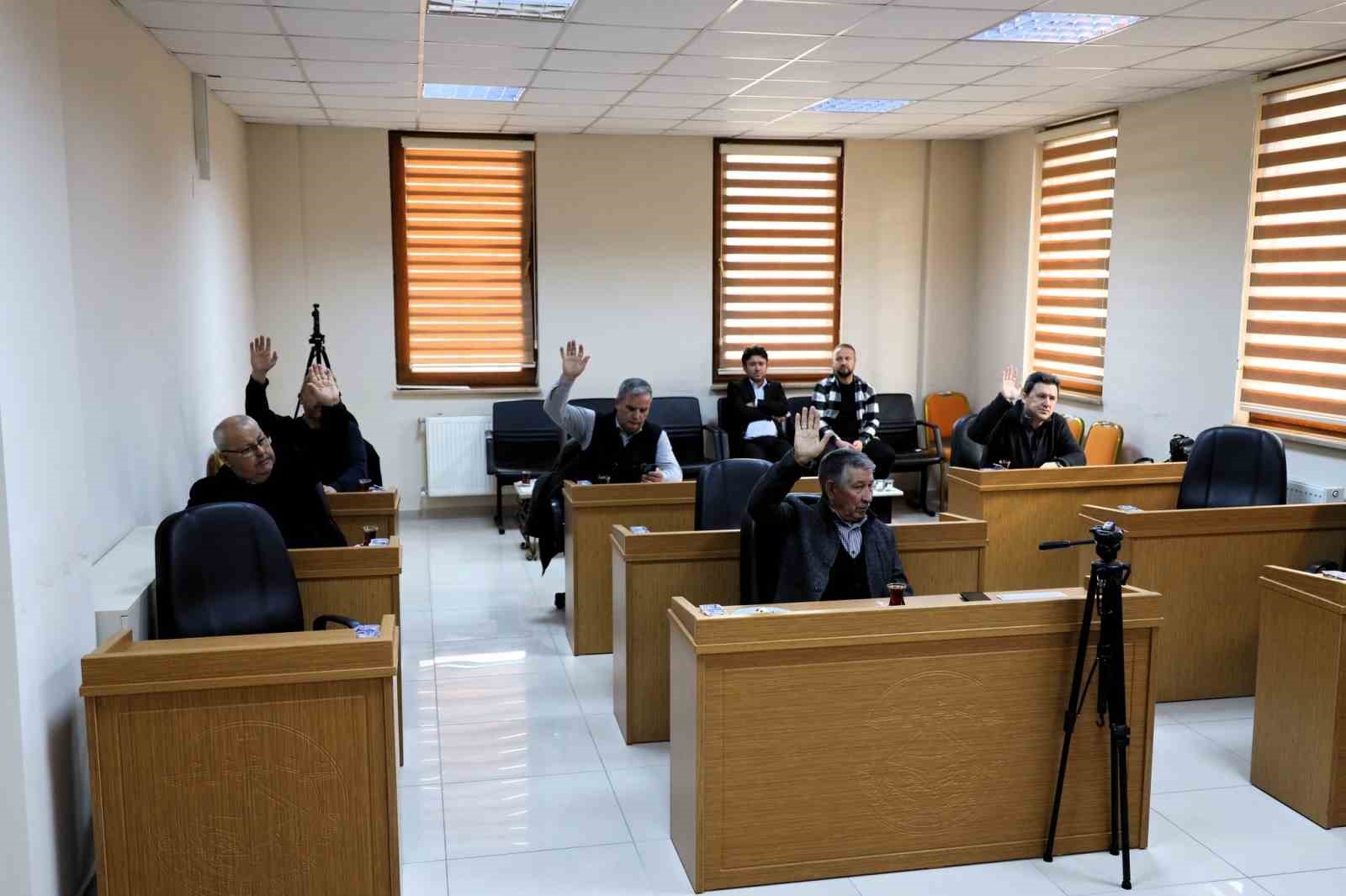 Söğüt’te şubat ayı meclis toplantısı gerçekleştirildi
