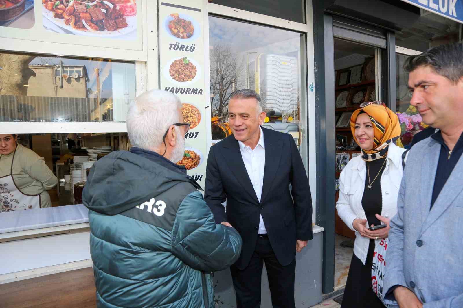 Şok Hizmet çalışması Beykoz Paşabahçe’de gerçekleştirildi

