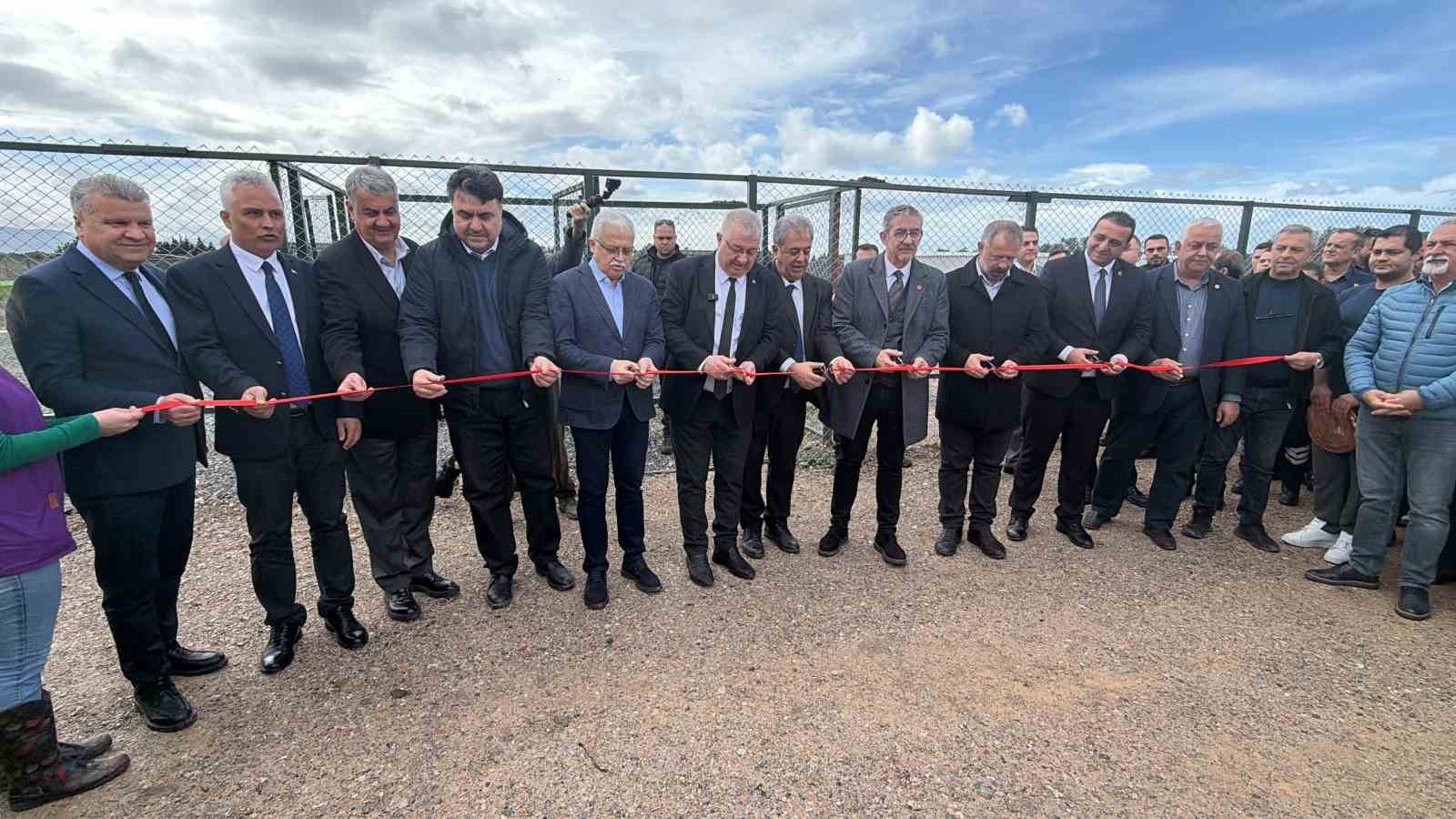 Sokak hayvanları doğal yaşam alanına kavuştu
