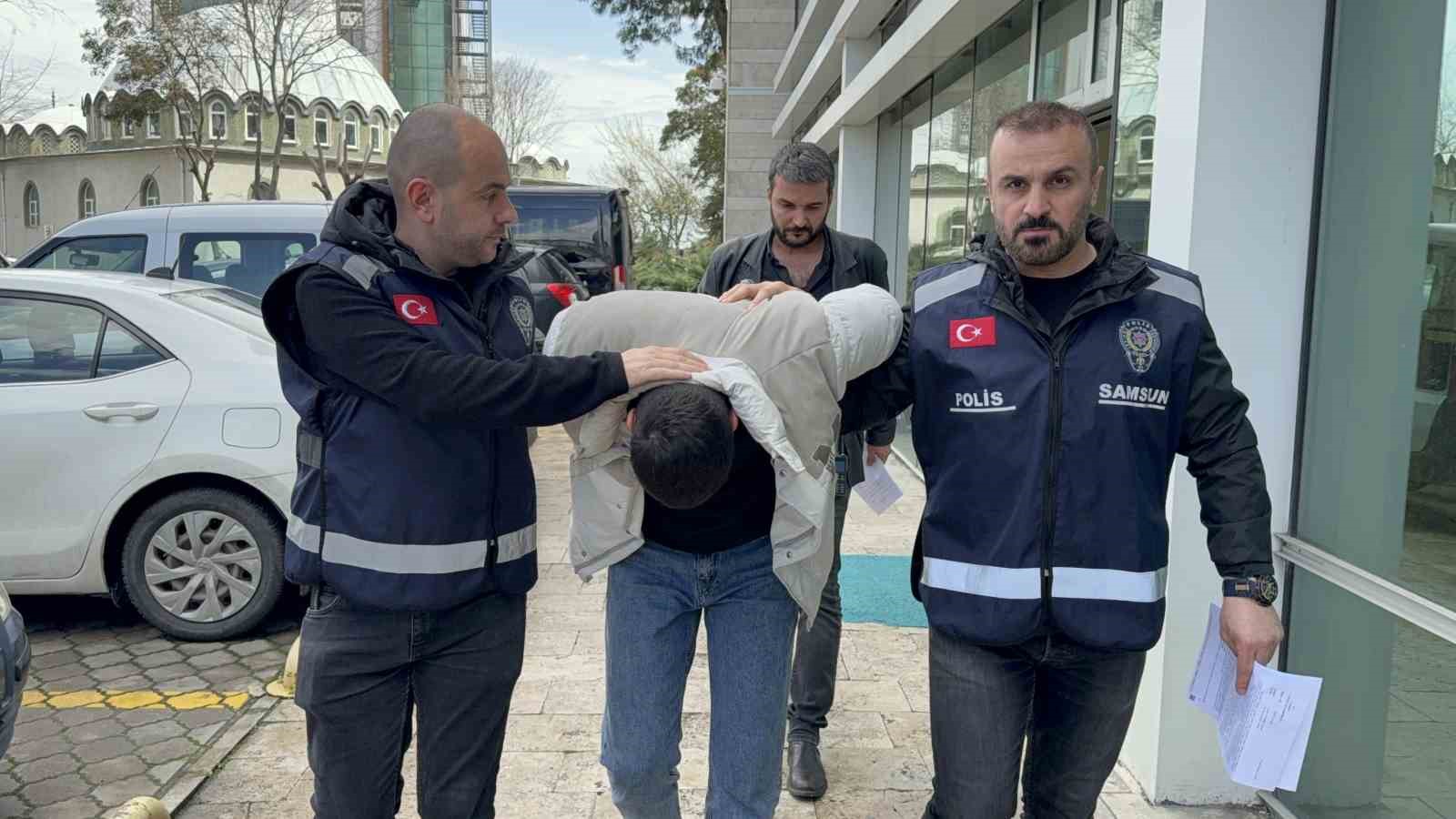 Sokak ortasında genç kadına dehşeti yaşatan taciz zanlısı tutuklandı
