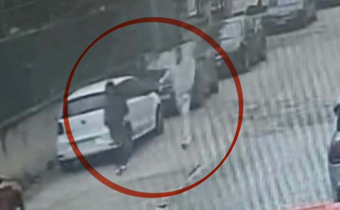 Sokak ortasında genç kadına dehşeti yaşatan taciz zanlısı tutuklandı
