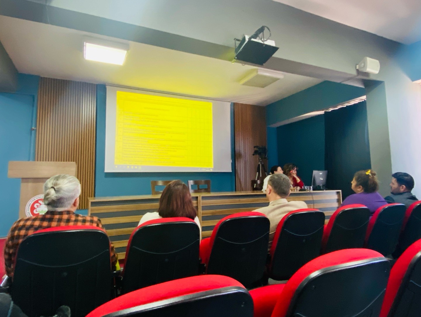 Söke Devlet Hastanesi’nde çalışan sağlığı ve memnuniyeti toplantısı
