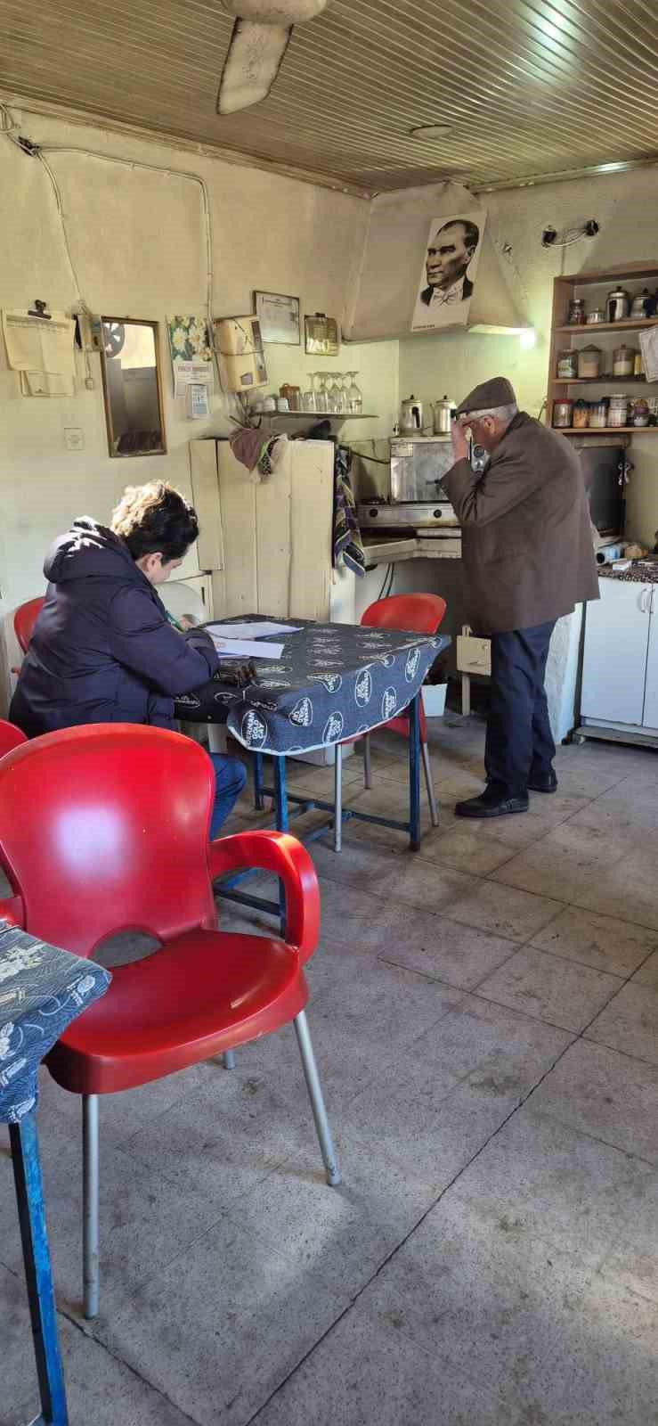 Söke’de gıda işletmelerine risk esaslı denetim
