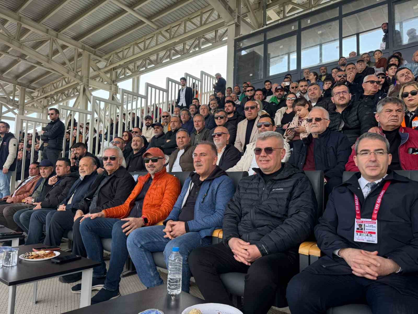 Söke’de gol sesi çıkmadı
