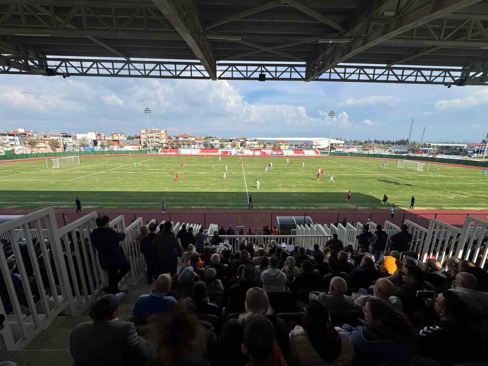 Söke’de gol sesi çıkmadı
