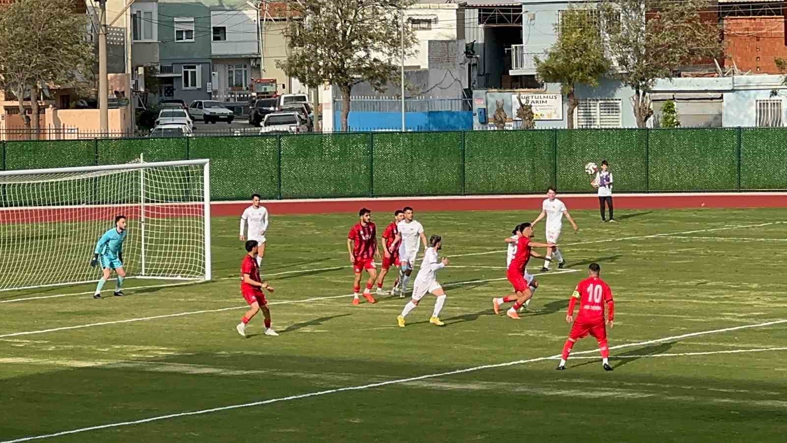 Söke’de gol sesi çıkmadı
