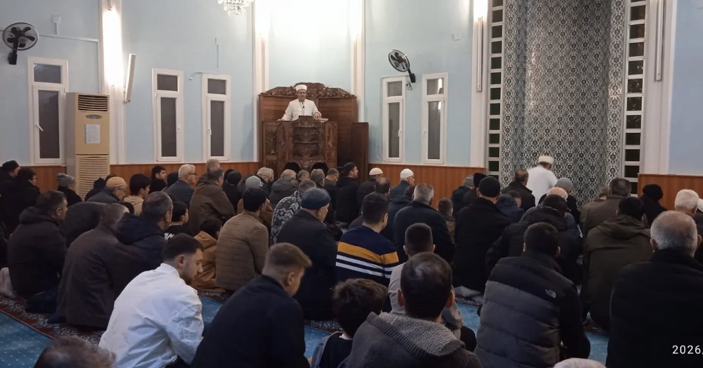 Söke’de Miraç Kandili coşkuyla idrak edildi
