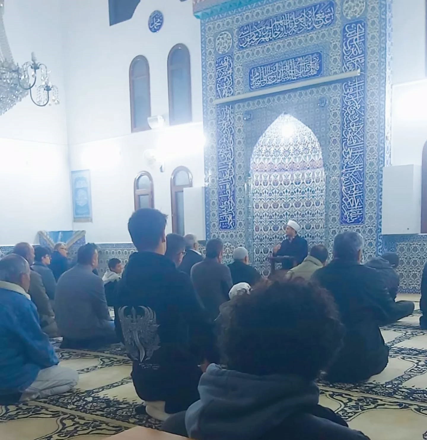 Söke’de Miraç Kandili coşkuyla idrak edildi
