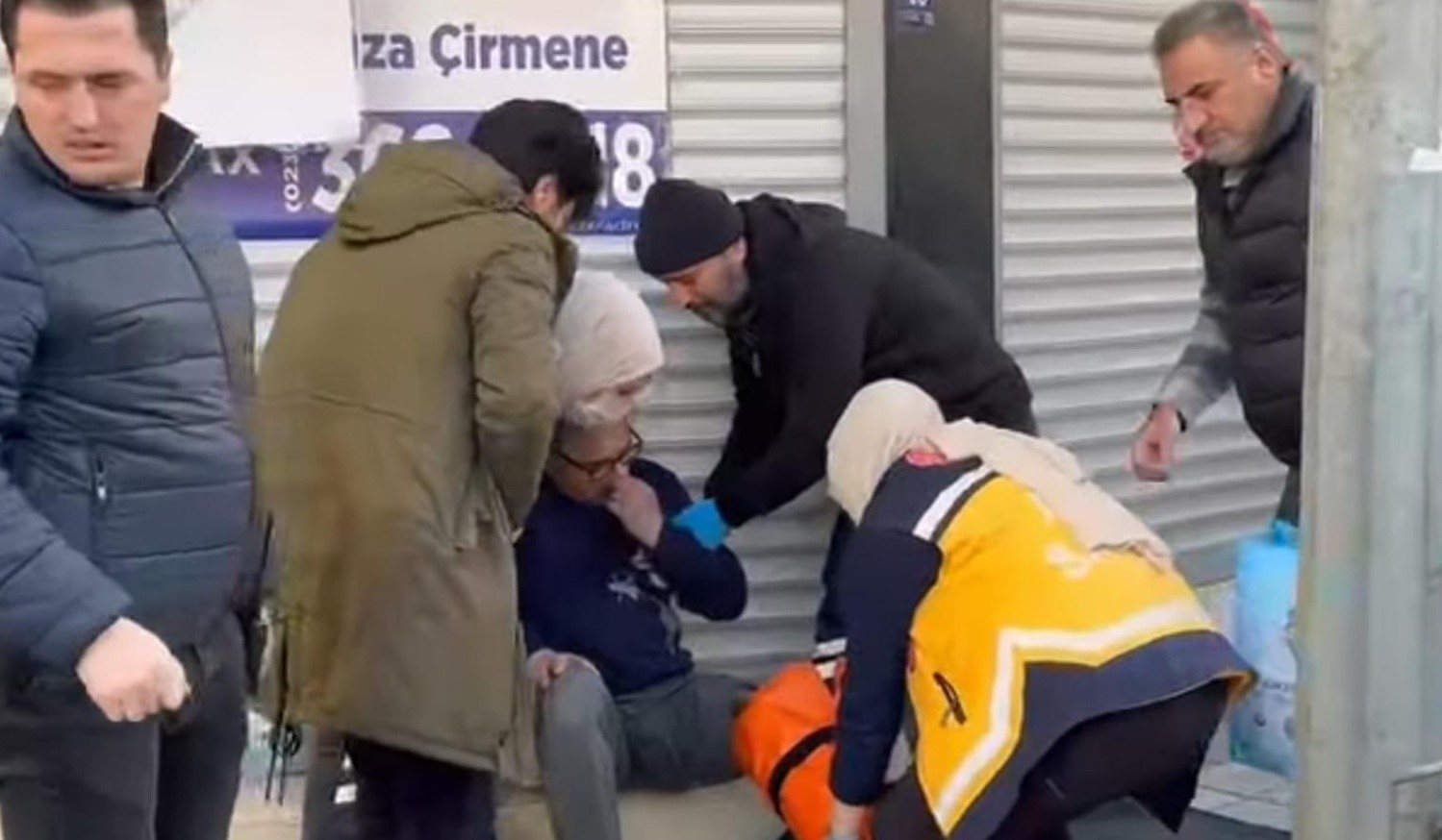 Söke’de silahlı saldırı
