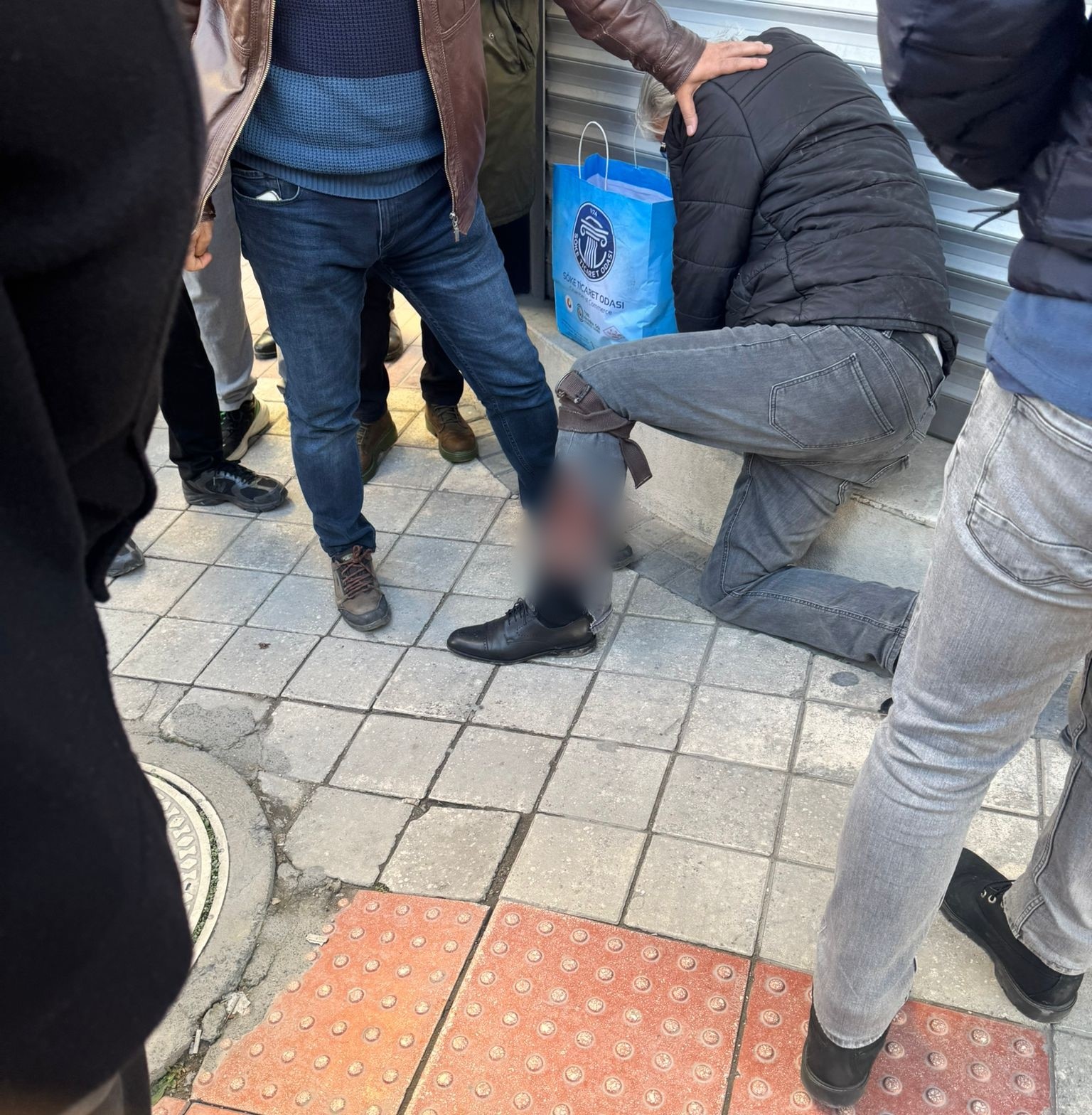 Söke’de silahlı saldırı
