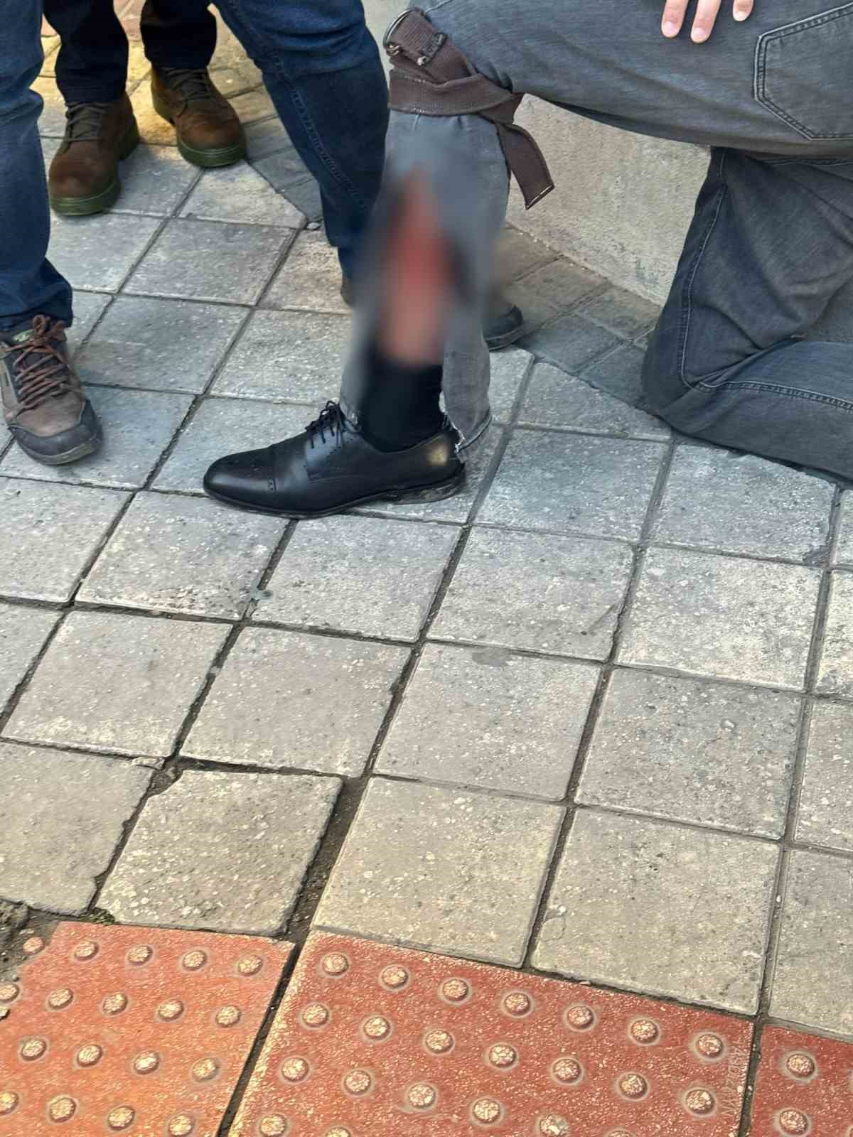 Söke’de silahlı saldırı
