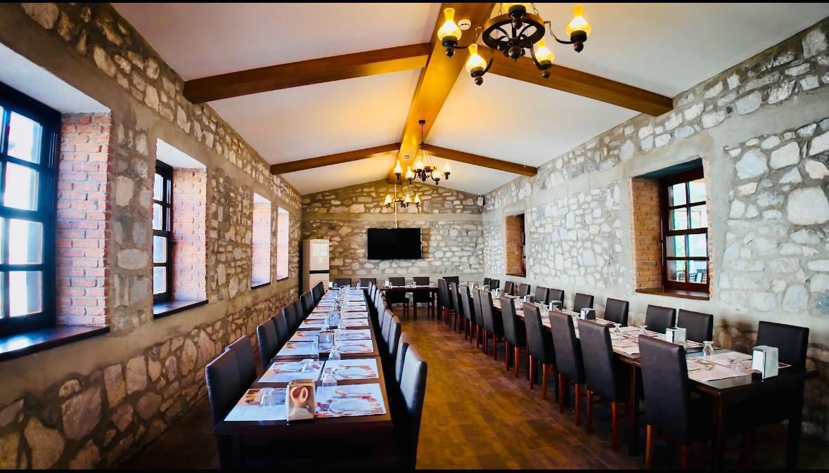 Söke’de tarihi cezaevi sosyal tesise dönüştürüldü
