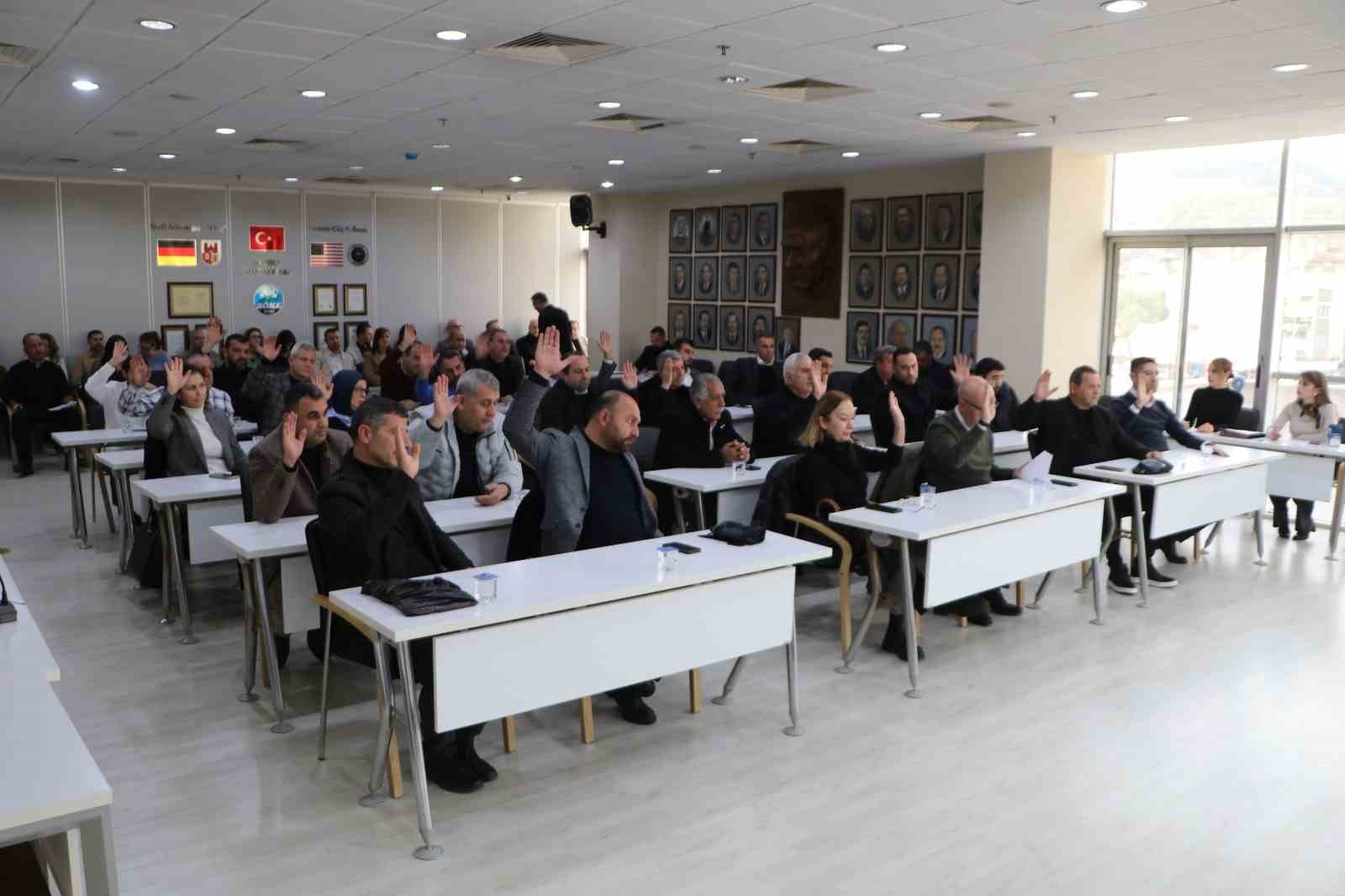 Söke’de yıllardır konuşulan ‘Mahsuplaşma’ konusuna Başkan Arıkan’dan tarihi hamle
