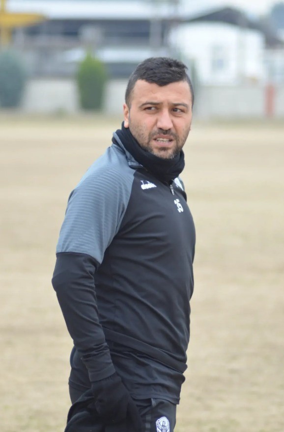 Sökeli futbolcu Taşdemir, yeşil sahalara veda etti
