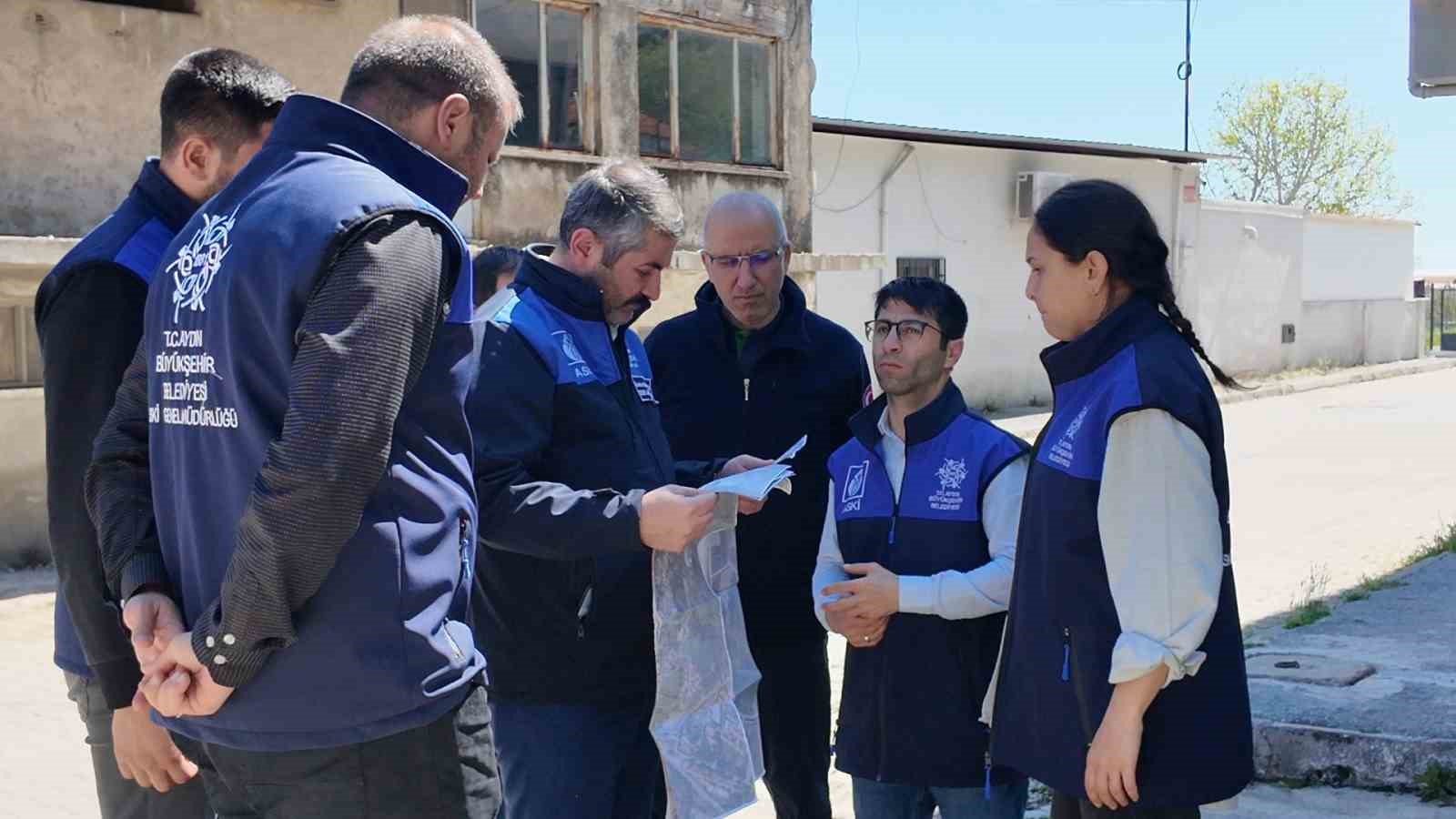 Söke’ye 75 milyon TL değerinde altyapı yatırımı
