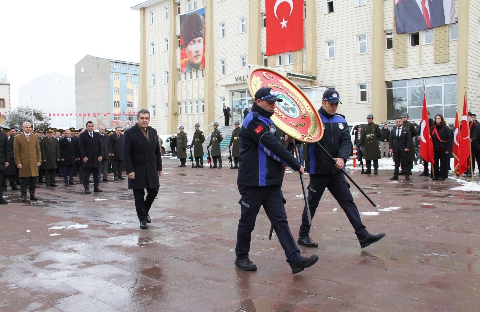 Solo Türk’ten Ardahan’ın kurtuluş gününde nefes kesen gösteri
