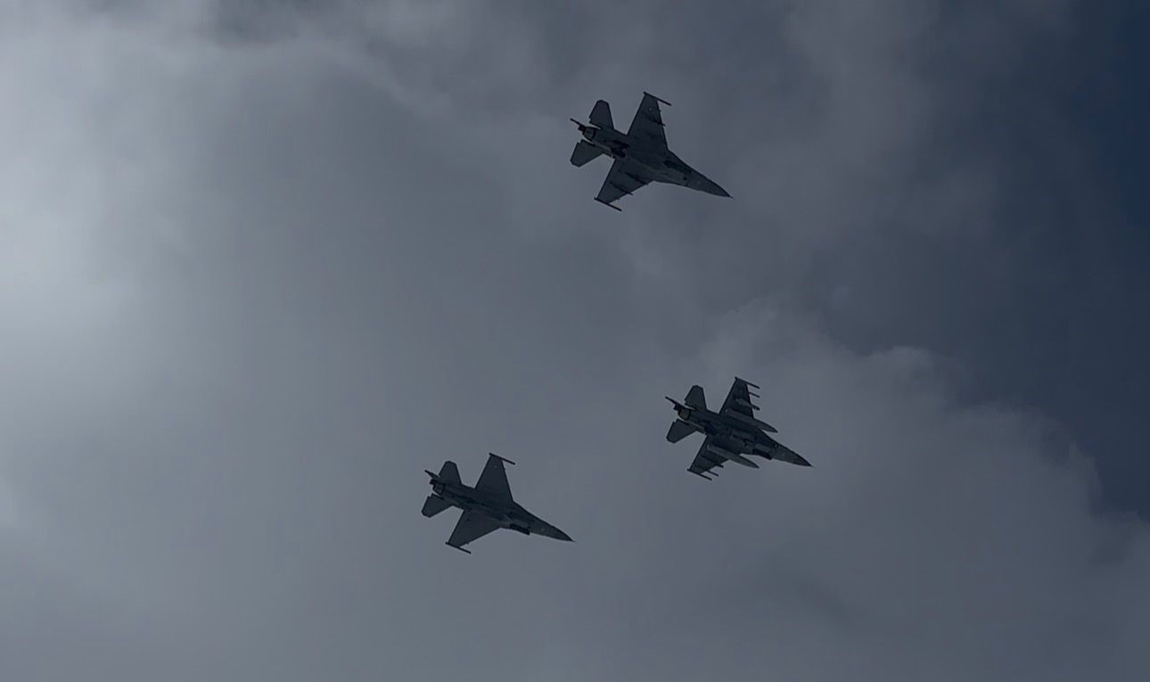 Solo Türk’ten Ardahan’ın kurtuluş gününde nefes kesen gösteri
