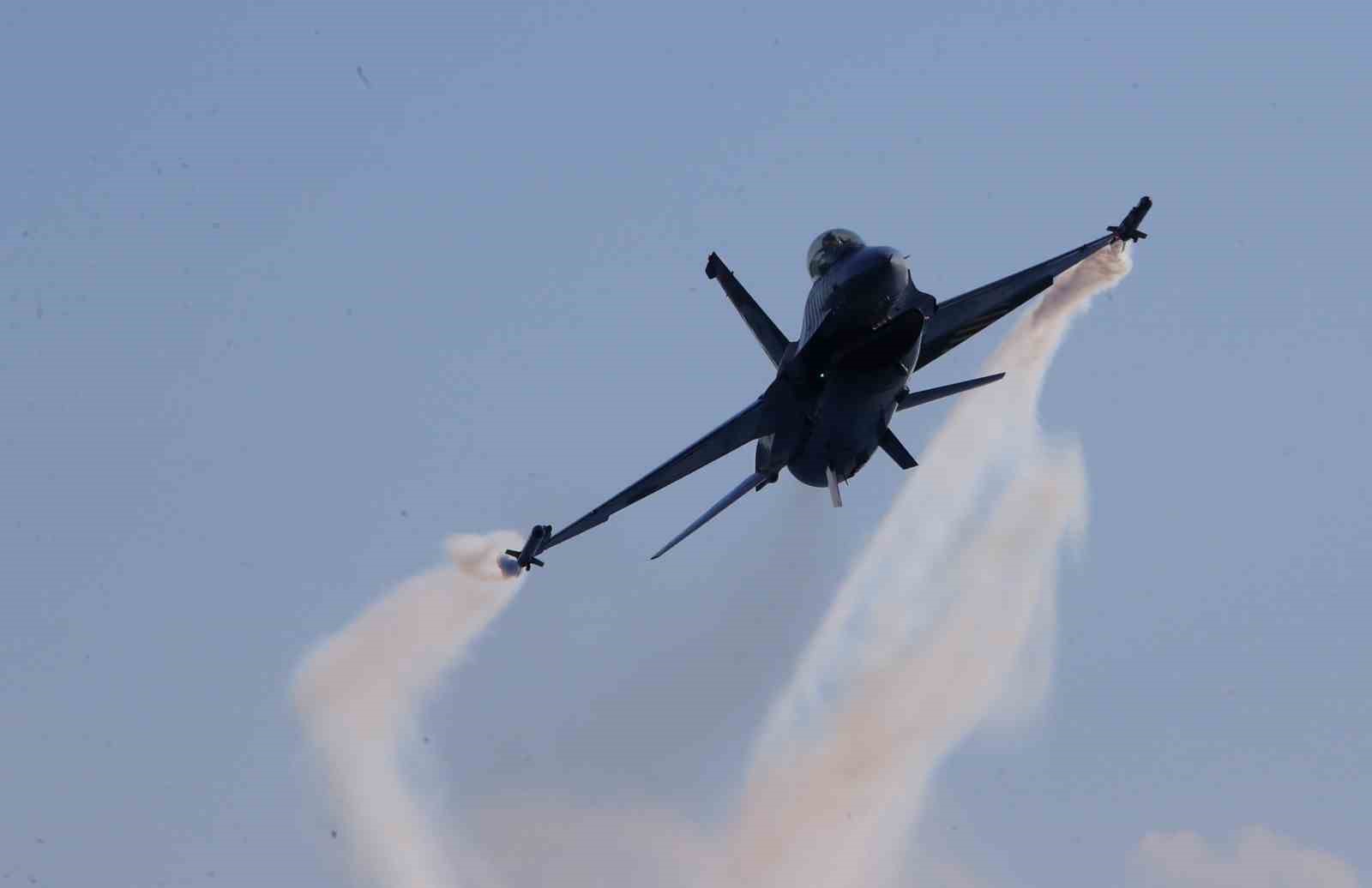 SOLOTÜRK’ten nefes kesen prova
