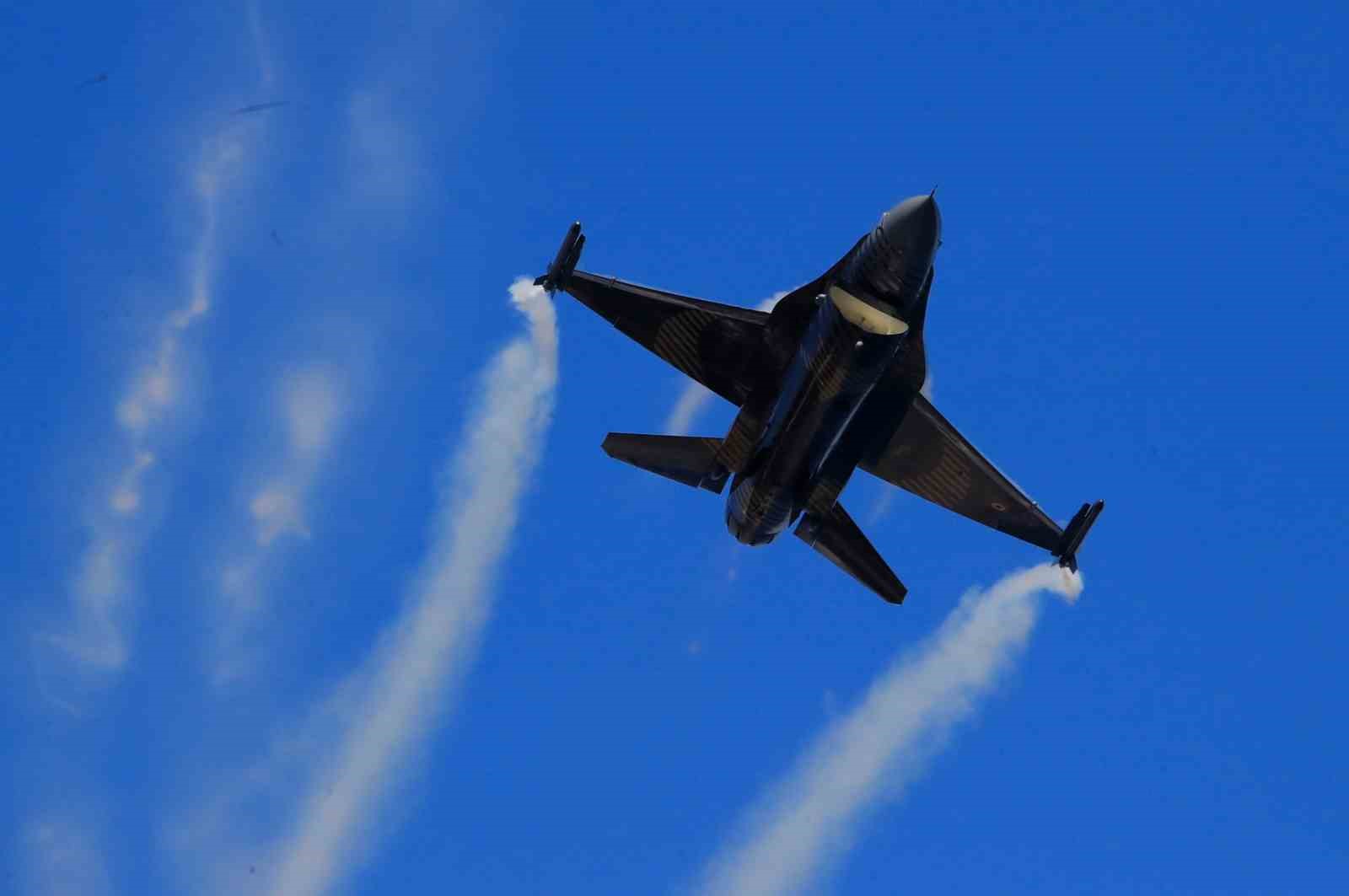 SOLOTÜRK’ten nefes kesen prova
