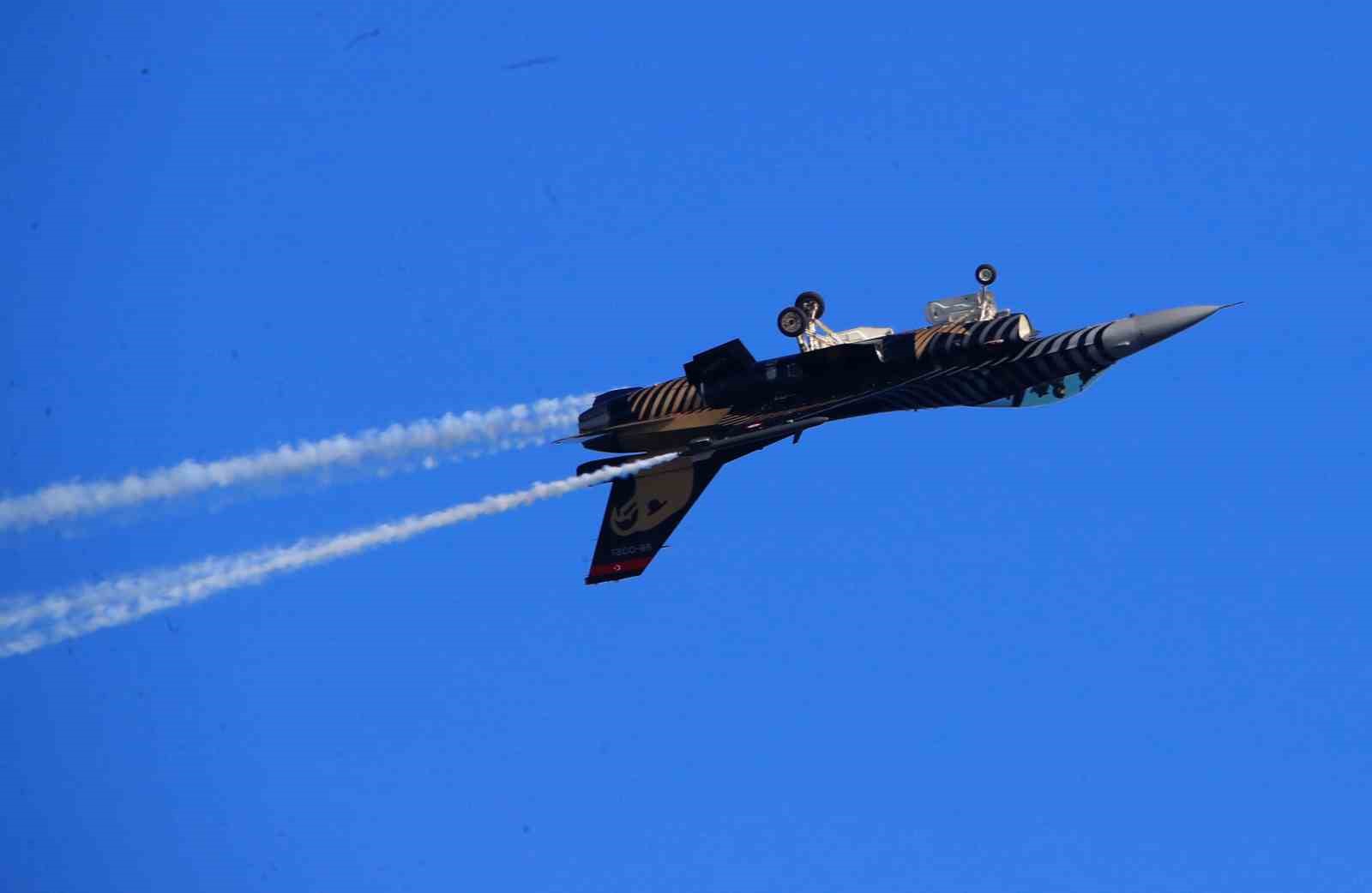 SOLOTÜRK’ten nefes kesen prova
